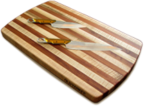 Old Yankee Wood Cutting Boards